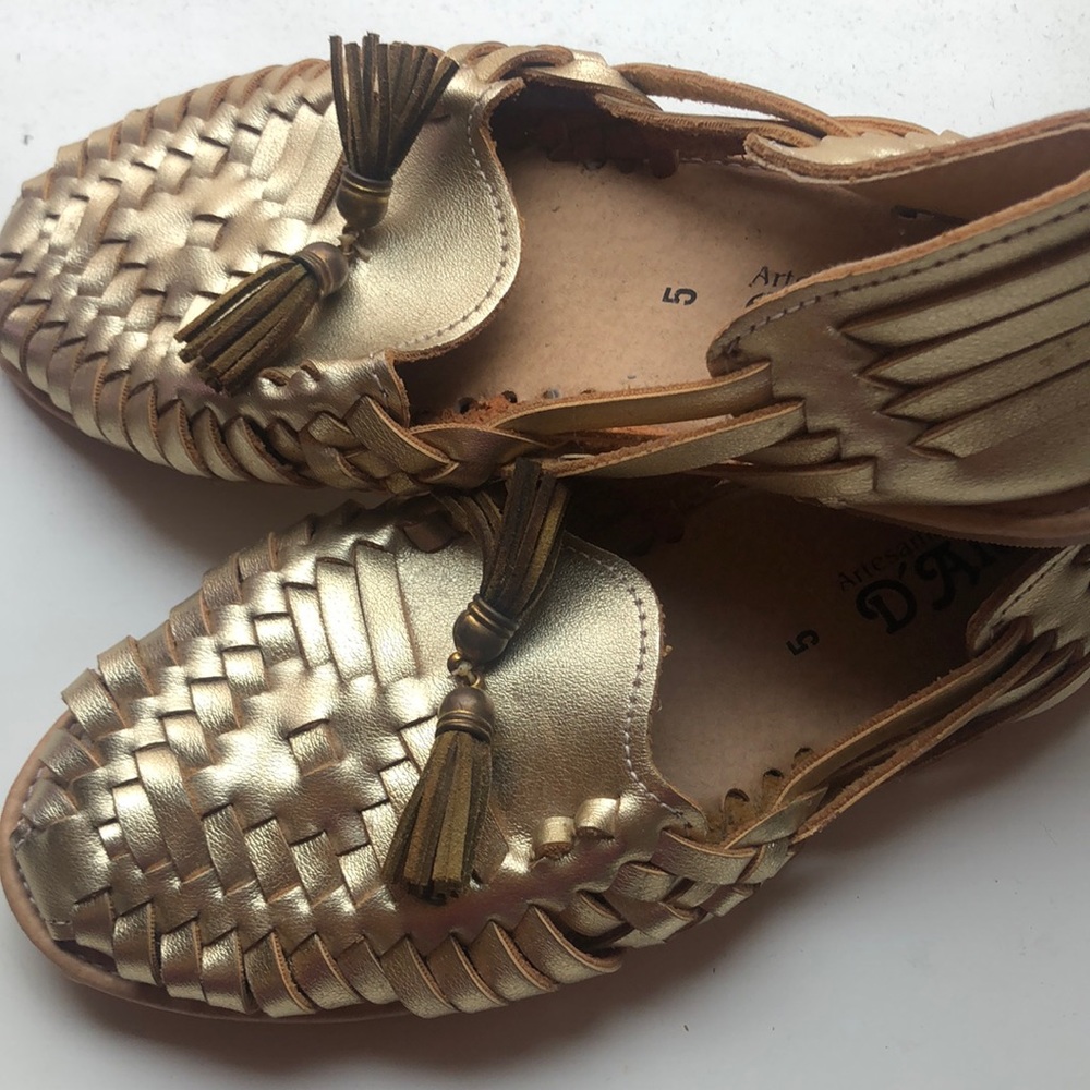 Brand New Sandals
